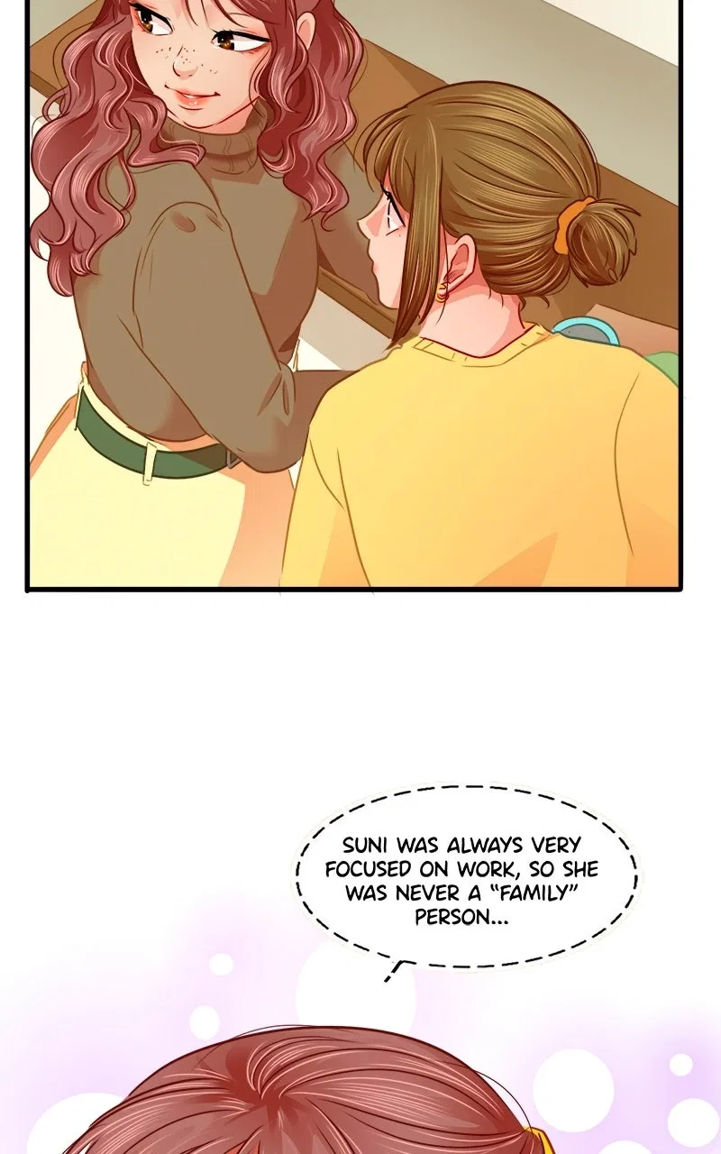 Love 4 a Walk Chapter 86 – Page 43