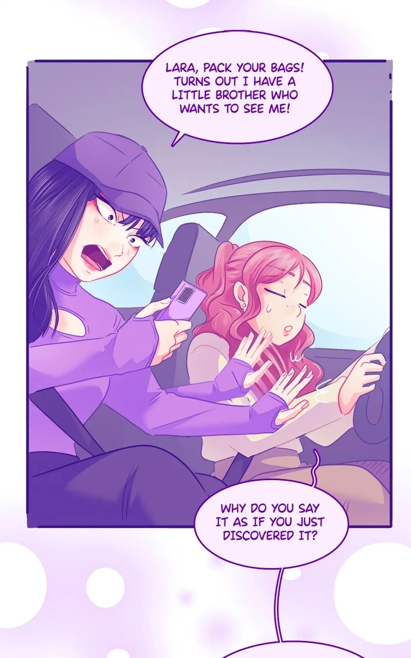 Love 4 a Walk Chapter 86 – Page 45