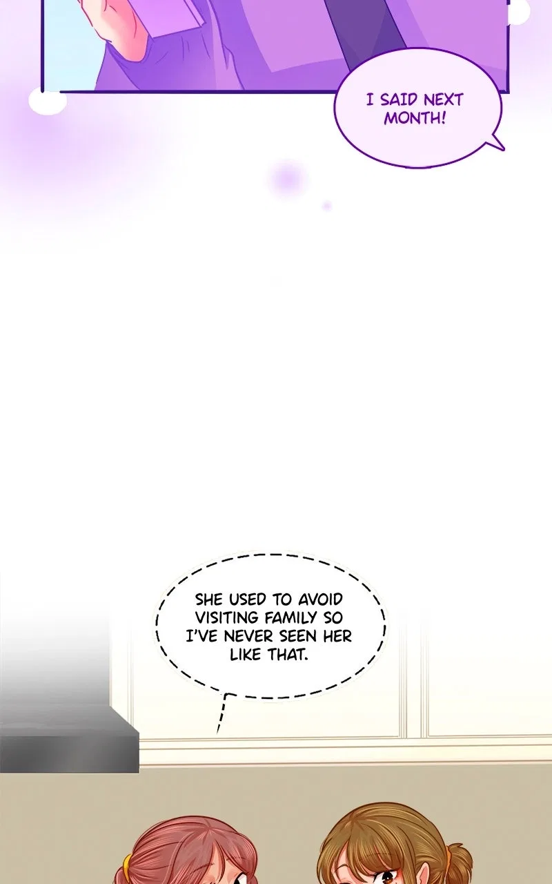 Love 4 a Walk Chapter 86 – Page 47
