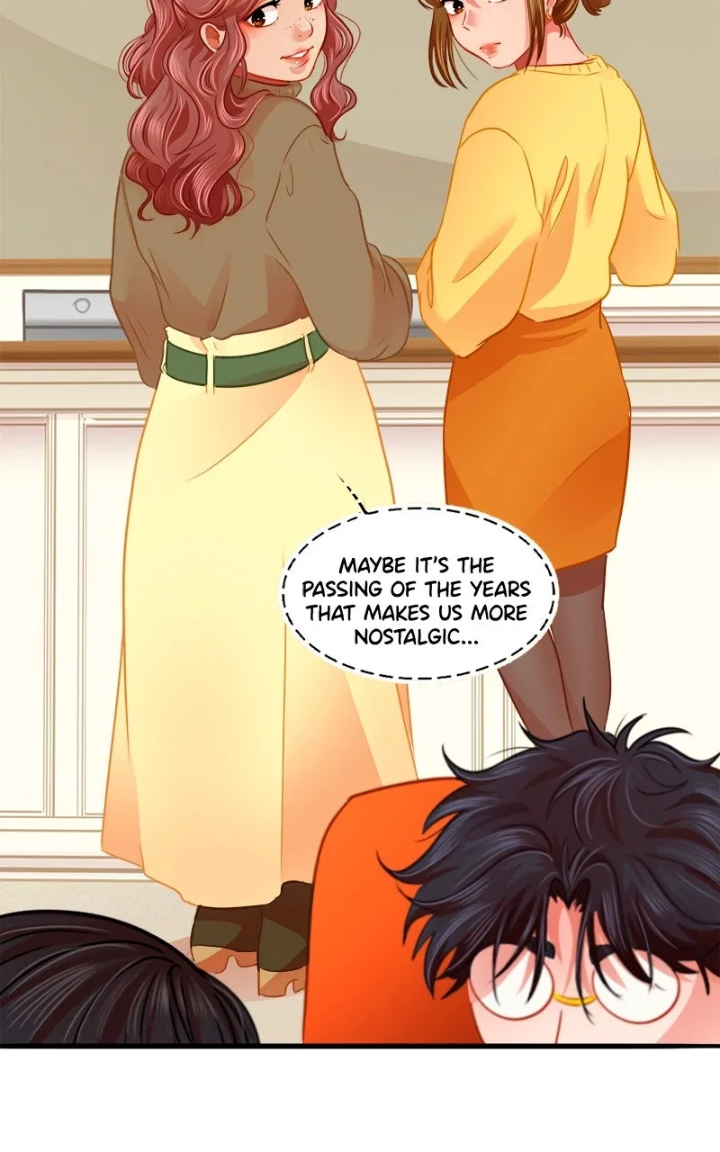 Love 4 a Walk Chapter 86 – Page 48