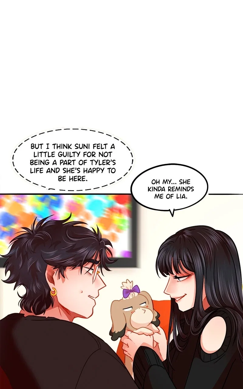 Love 4 a Walk Chapter 86 – Page 49