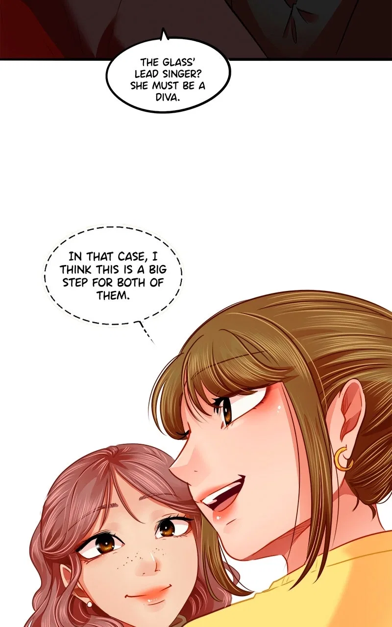 Love 4 a Walk Chapter 86 – Page 50