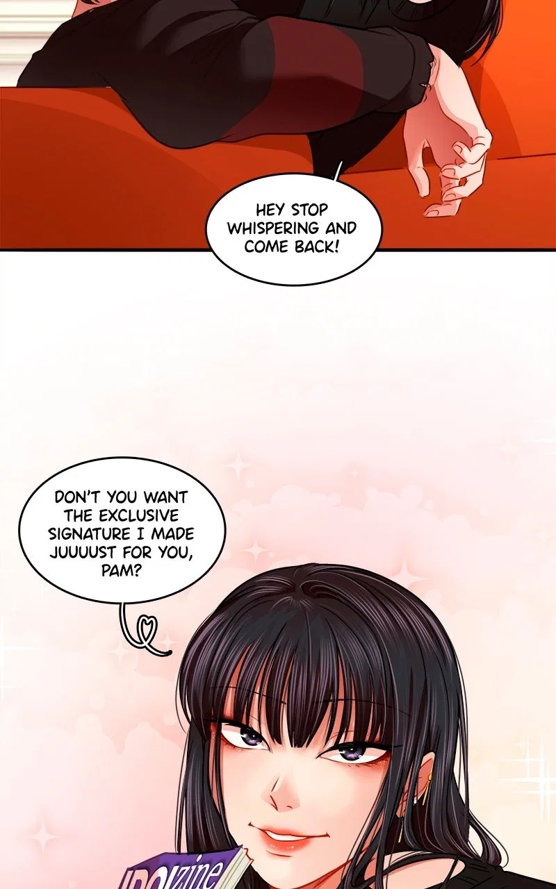 Love 4 a Walk Chapter 86 – Page 52