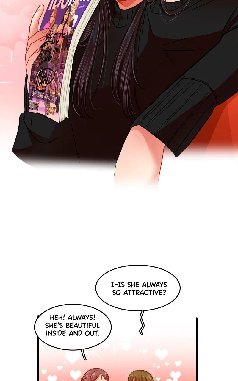 Love 4 a Walk Chapter 86 – Page 53