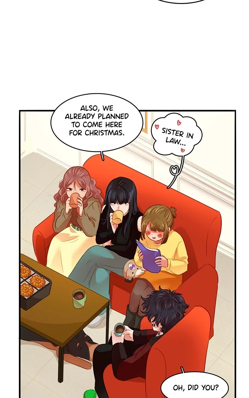 Love 4 a Walk Chapter 86 – Page 56