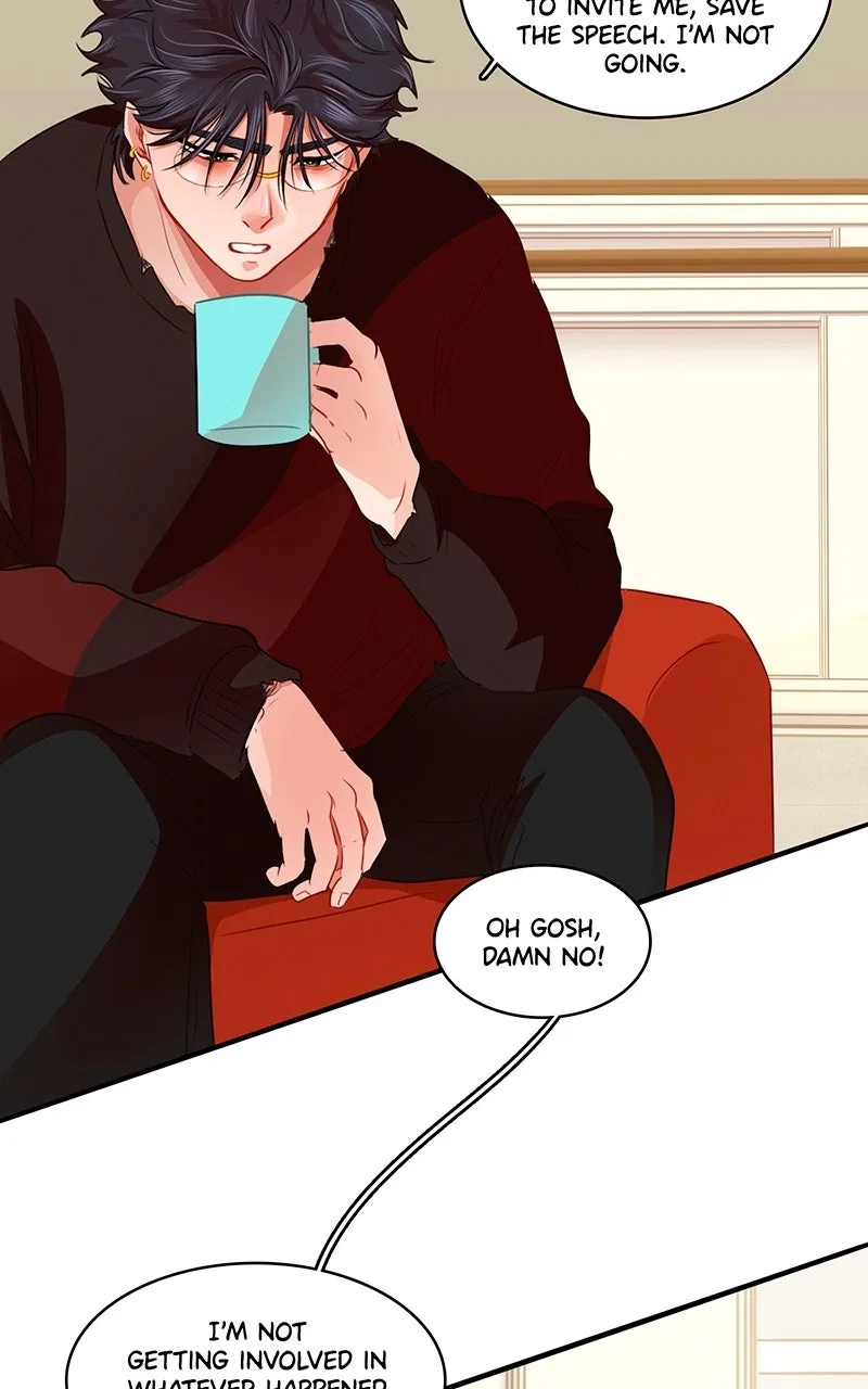 Love 4 a Walk Chapter 86 – Page 60