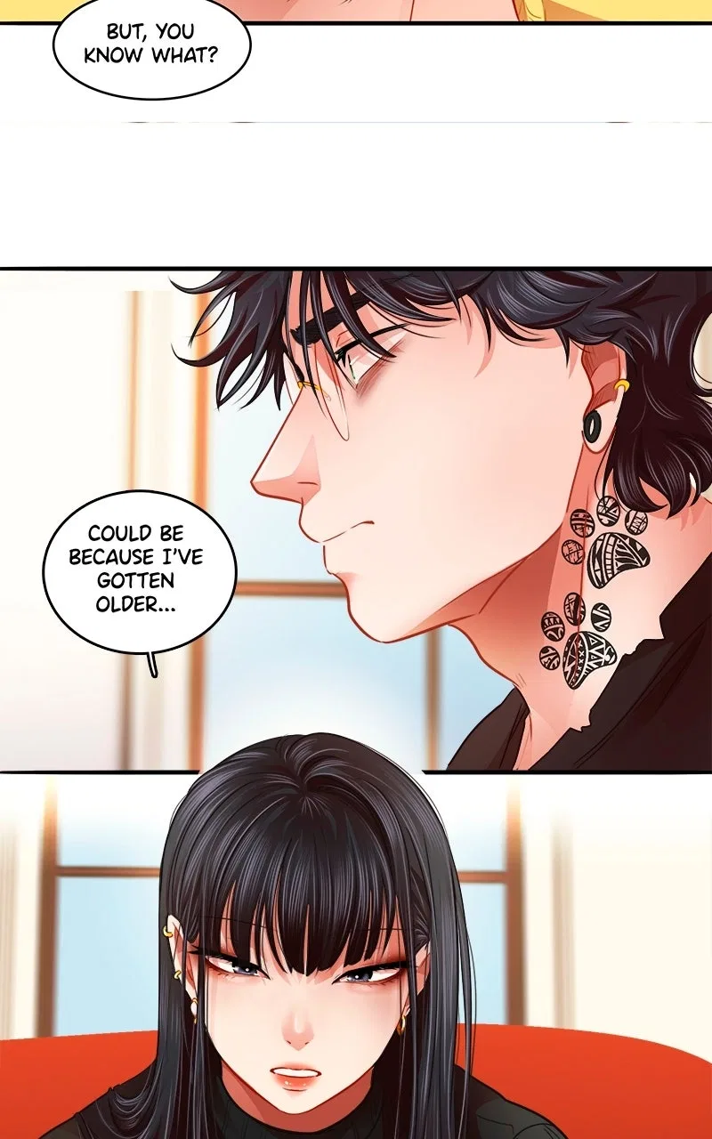 Love 4 a Walk Chapter 86 – Page 63