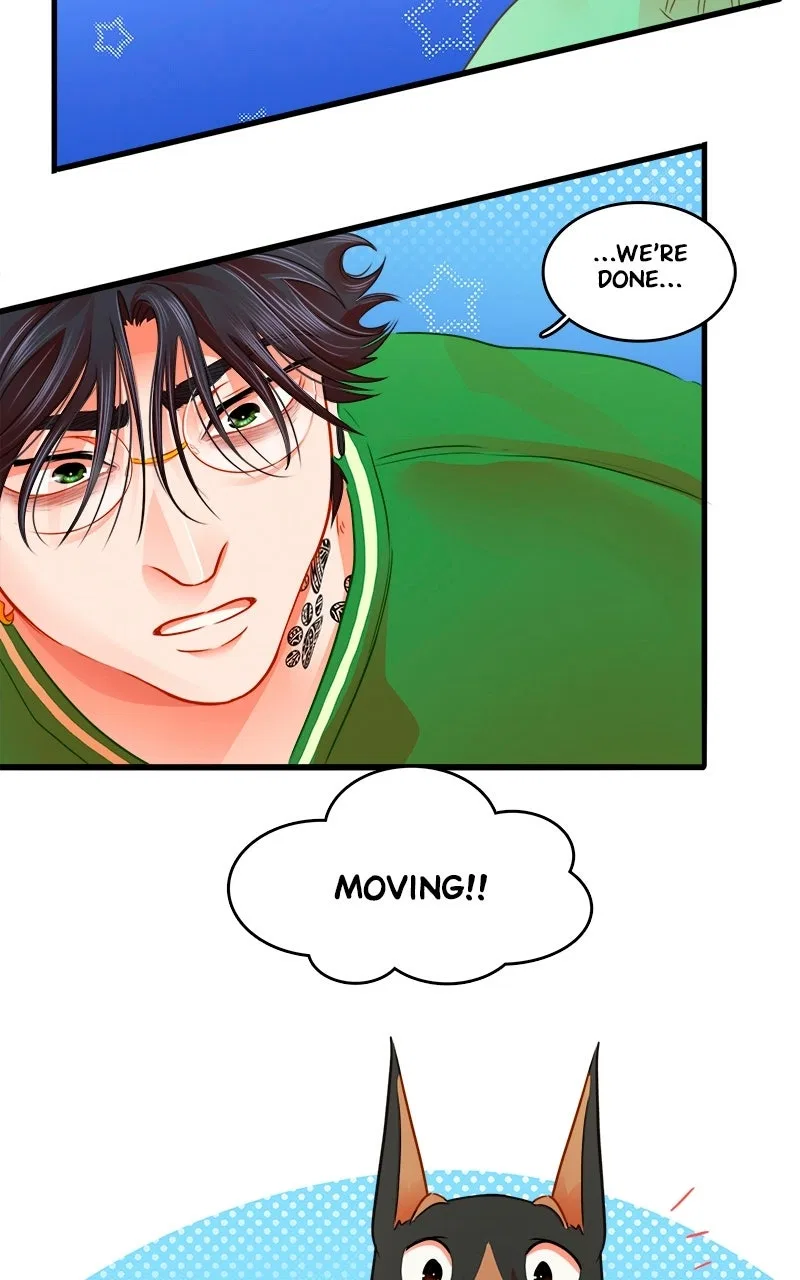 Love 4 a Walk Chapter 85 – Page 4