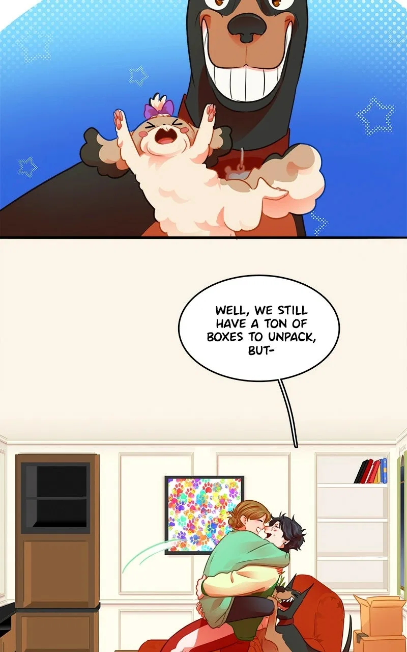 Love 4 a Walk Chapter 85 – Page 5