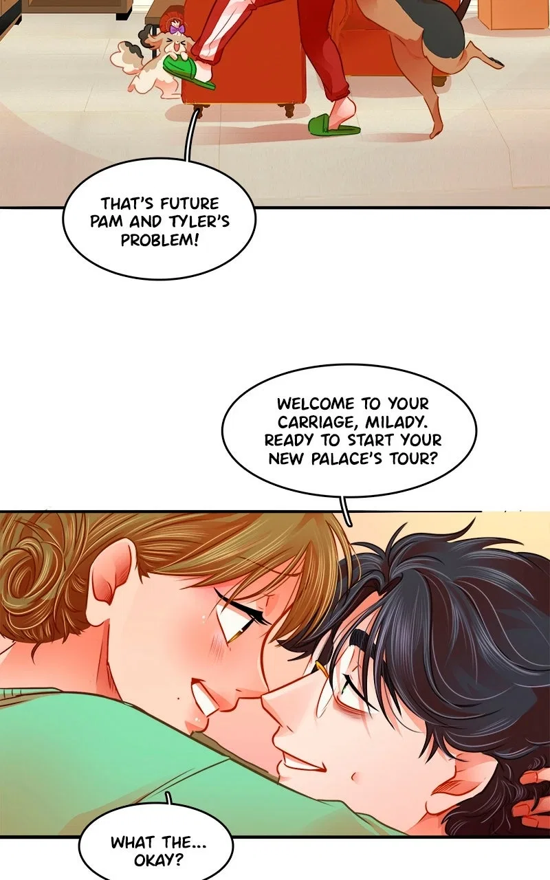 Love 4 a Walk Chapter 85 – Page 6