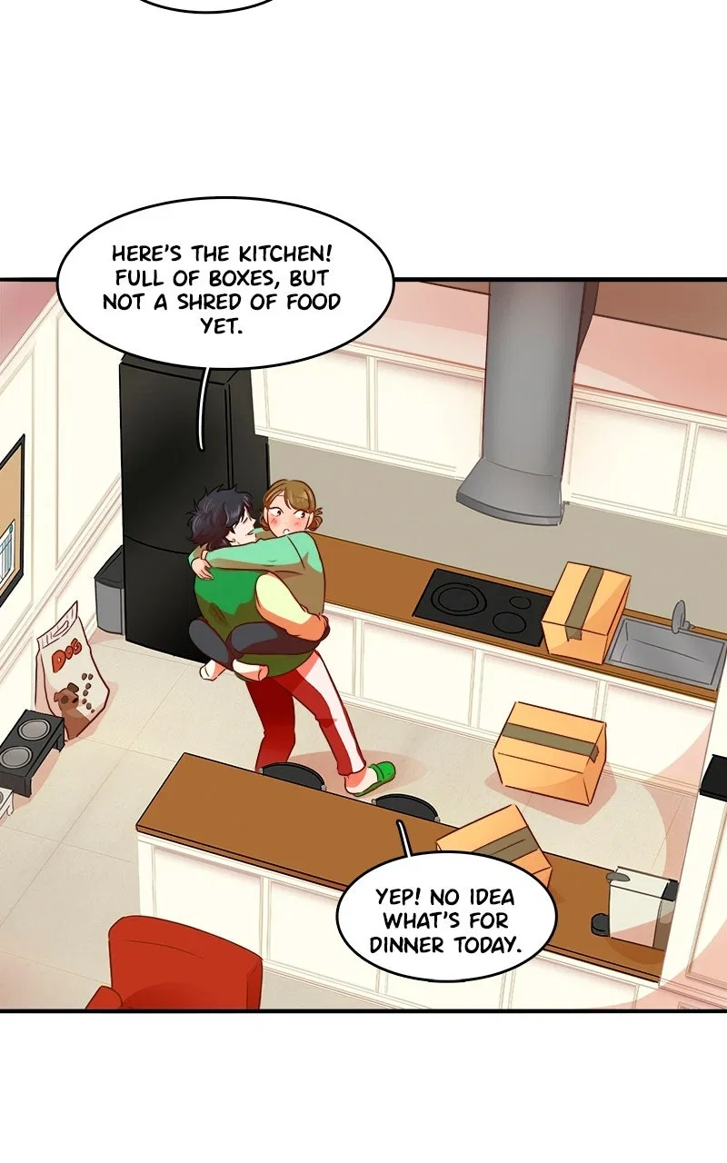 Love 4 a Walk Chapter 85 – Page 7