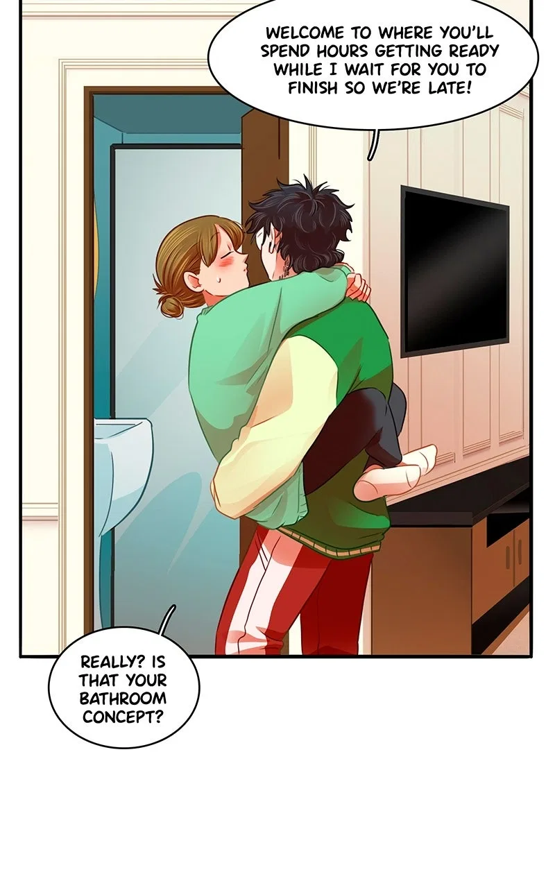 Love 4 a Walk Chapter 85 – Page 9