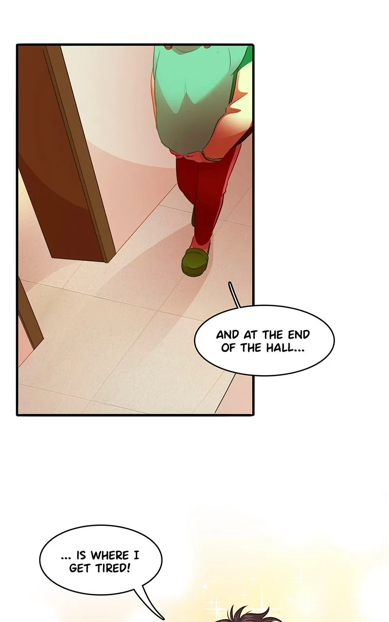Love 4 a Walk Chapter 85 – Page 10
