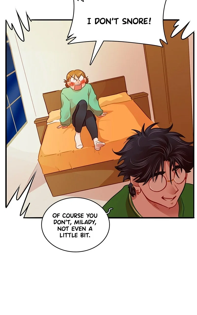 Love 4 a Walk Chapter 85 – Page 15