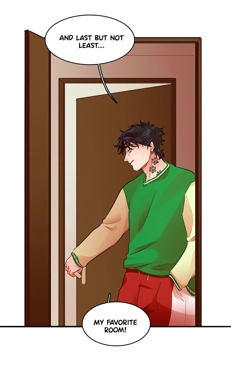 Love 4 a Walk Chapter 85 – Page 16