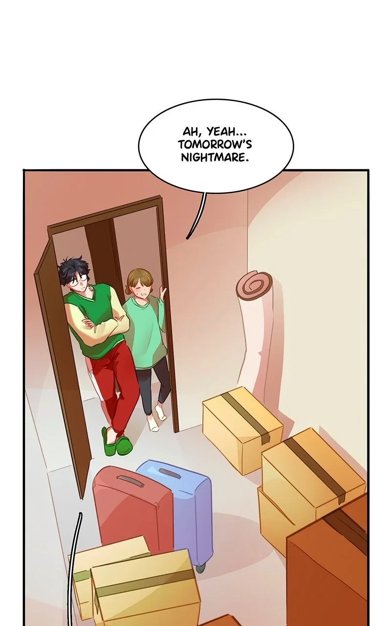 Love 4 a Walk Chapter 85 – Page 17