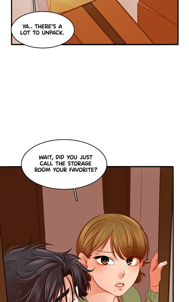 Love 4 a Walk Chapter 85 – Page 18