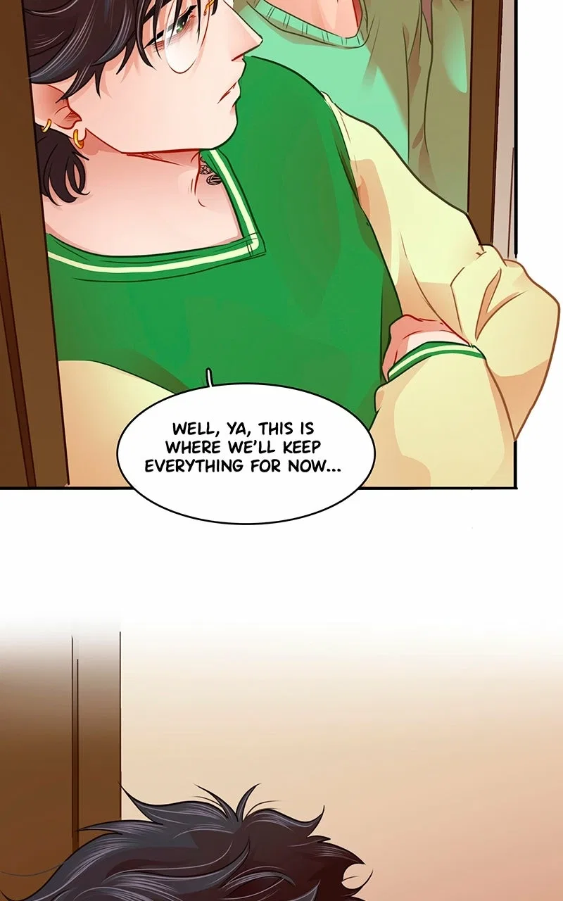 Love 4 a Walk Chapter 85 – Page 19