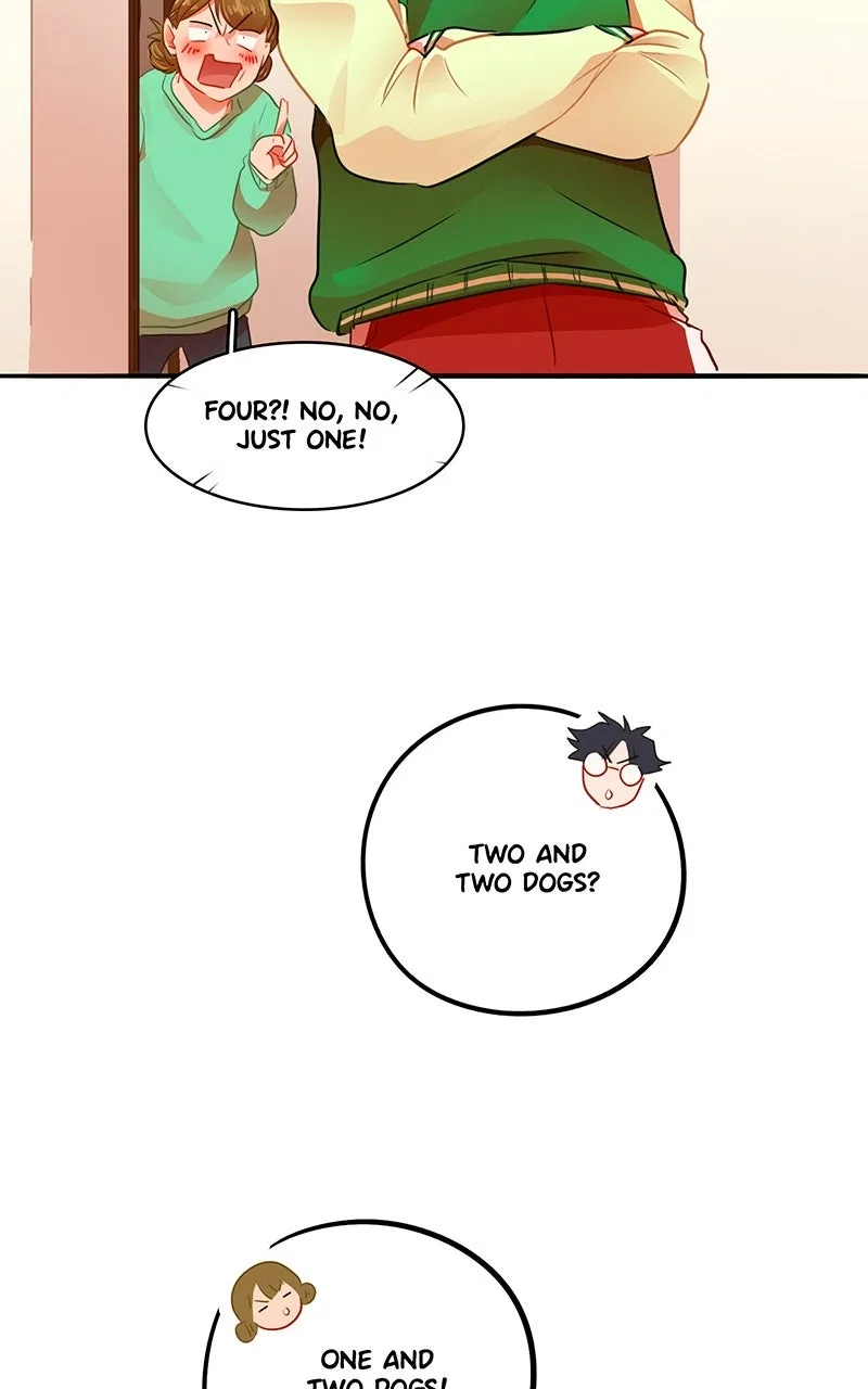 Love 4 a Walk Chapter 85 – Page 24