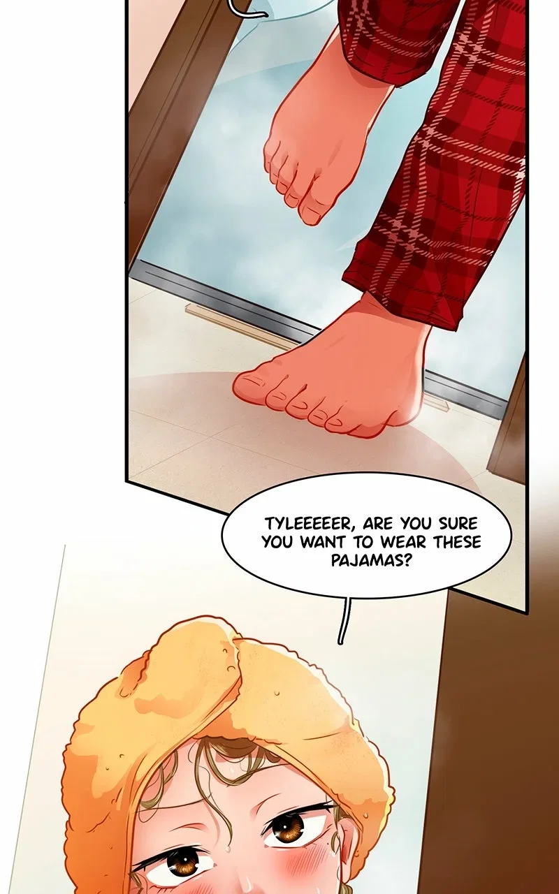Love 4 a Walk Chapter 85 – Page 27