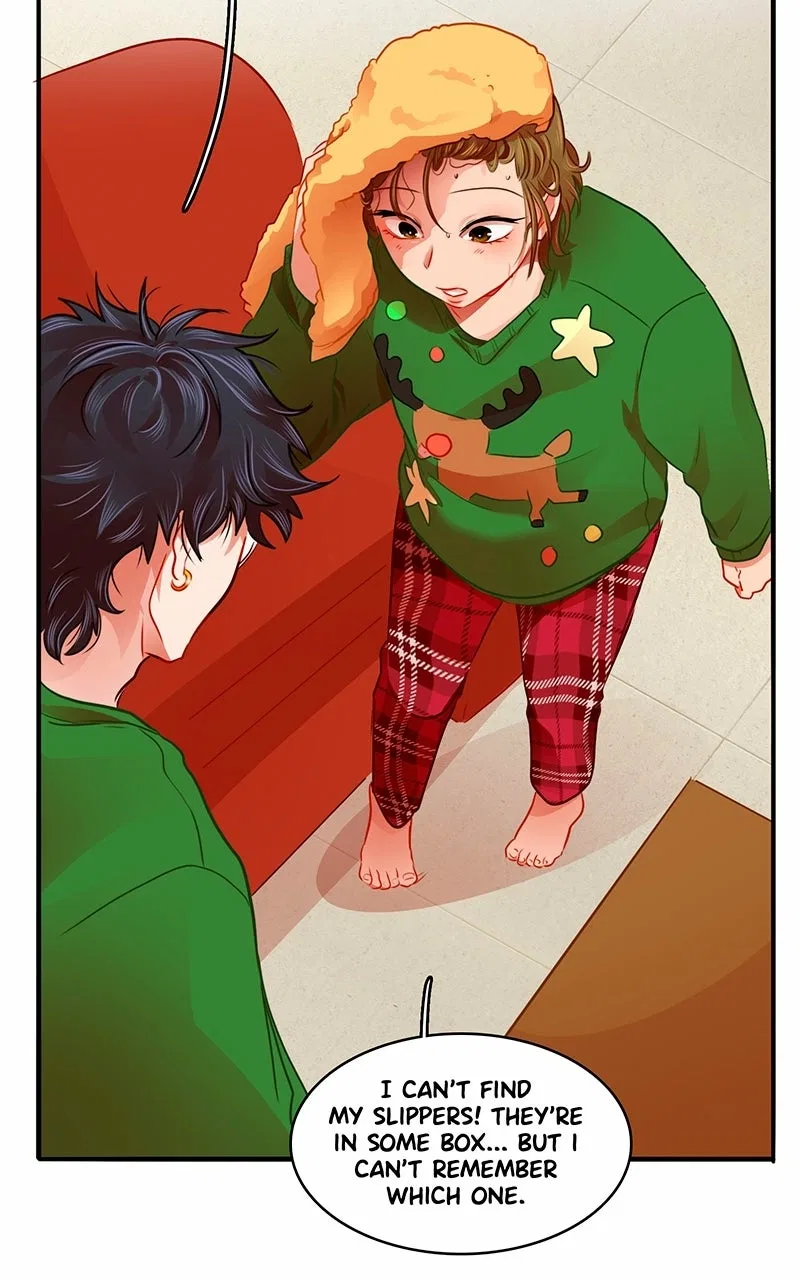 Love 4 a Walk Chapter 85 – Page 36