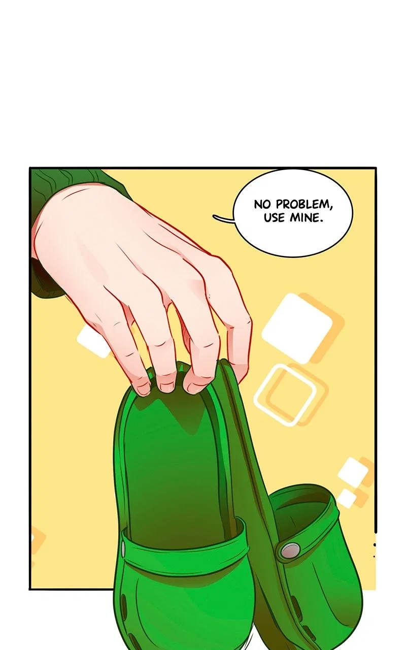 Love 4 a Walk Chapter 85 – Page 37