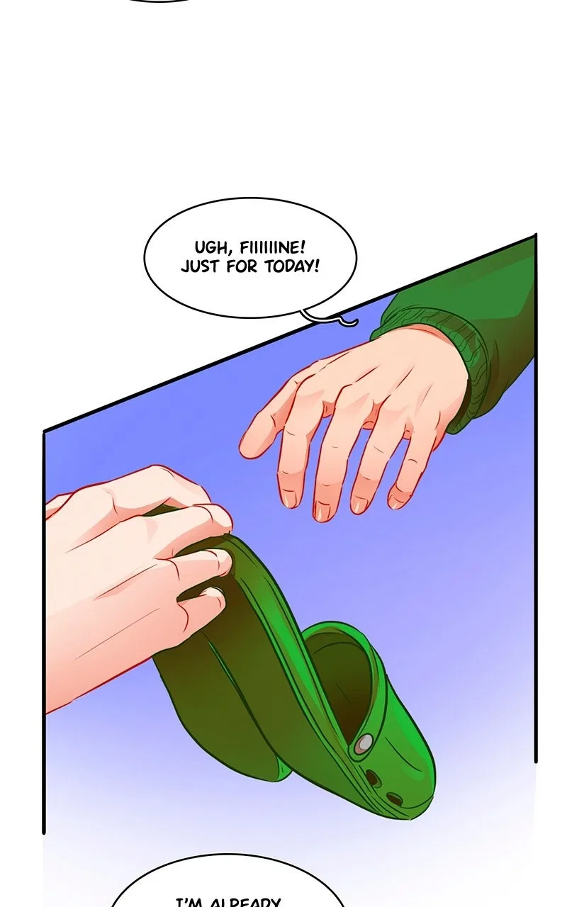 Love 4 a Walk Chapter 85 – Page 39
