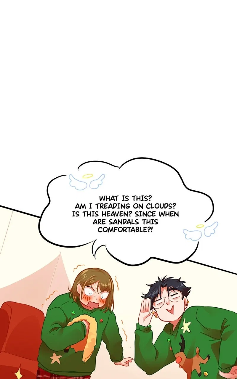 Love 4 a Walk Chapter 85 – Page 42