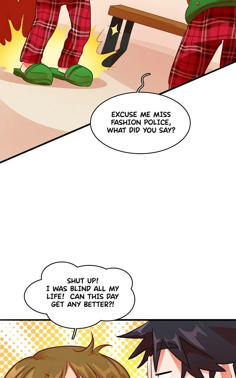 Love 4 a Walk Chapter 85 – Page 43