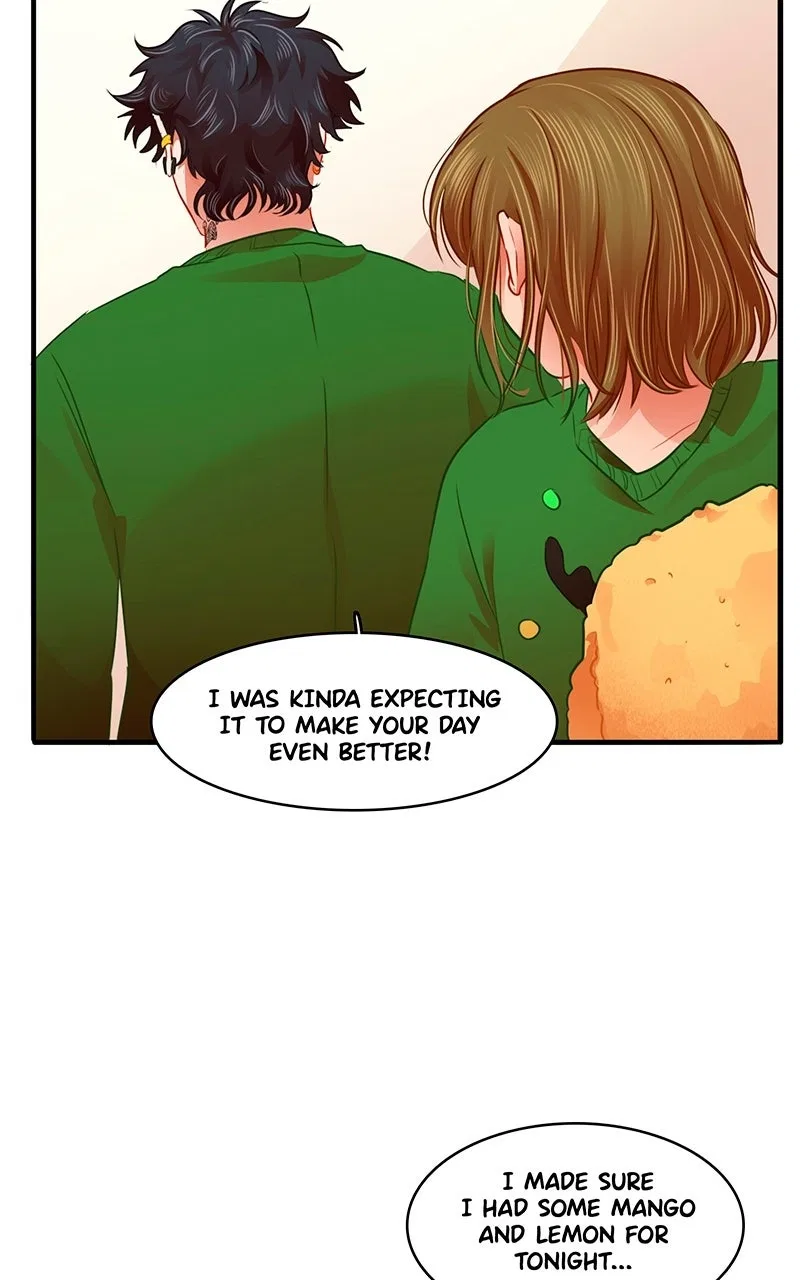 Love 4 a Walk Chapter 85 – Page 45