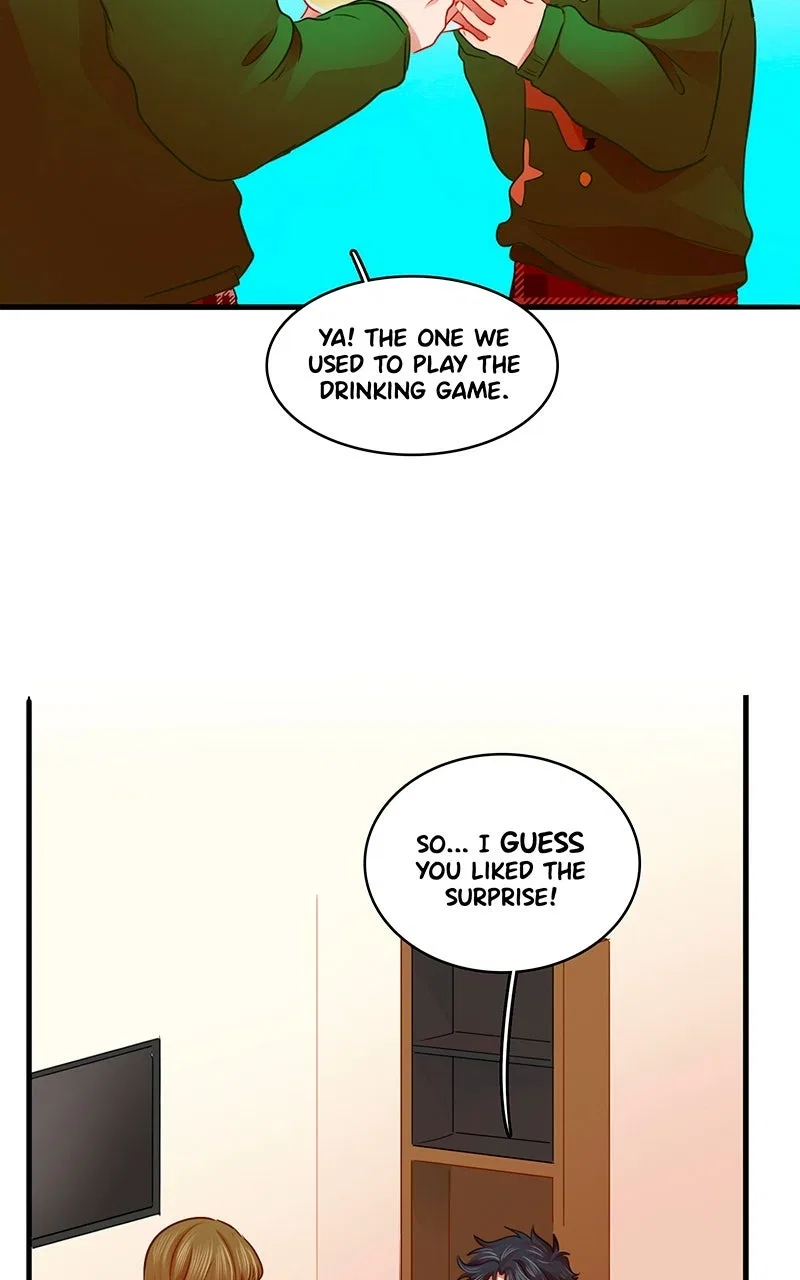 Love 4 a Walk Chapter 85 – Page 50