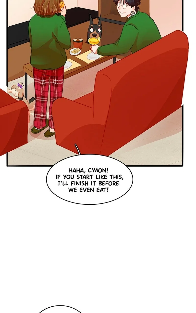 Love 4 a Walk Chapter 85 – Page 51