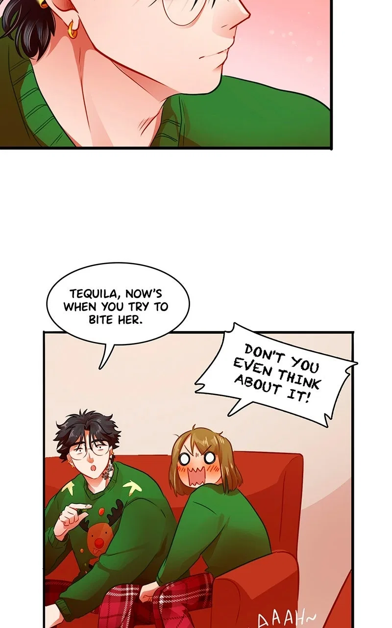 Love 4 a Walk Chapter 85 – Page 57