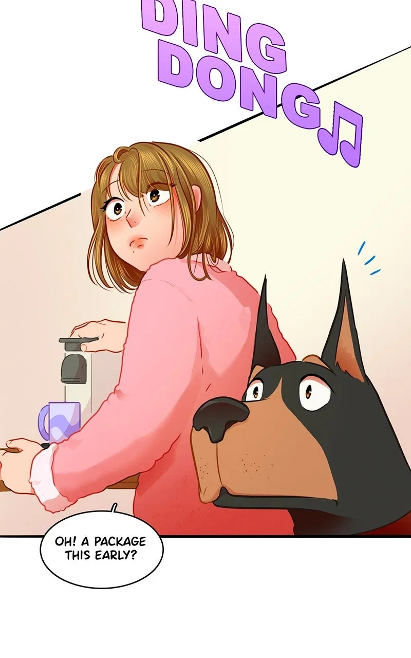 Love 4 a Walk Chapter 85 – Page 69