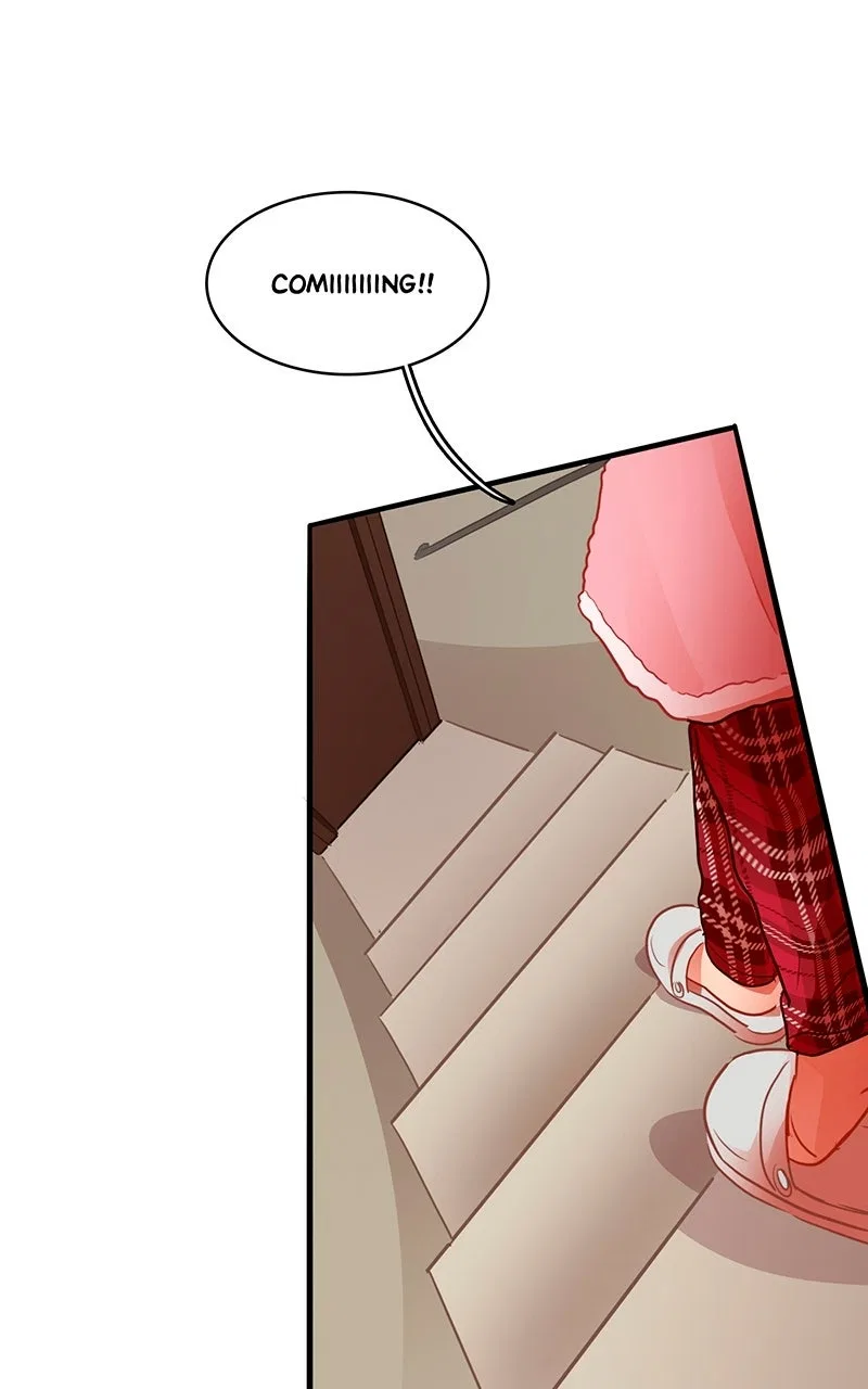 Love 4 a Walk Chapter 85 – Page 70