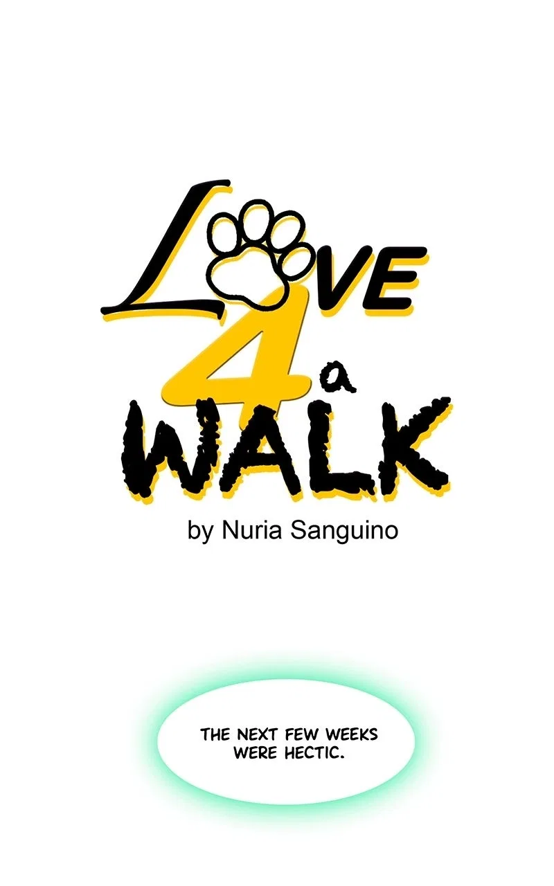 Love 4 a Walk Chapter 84 – Page 1