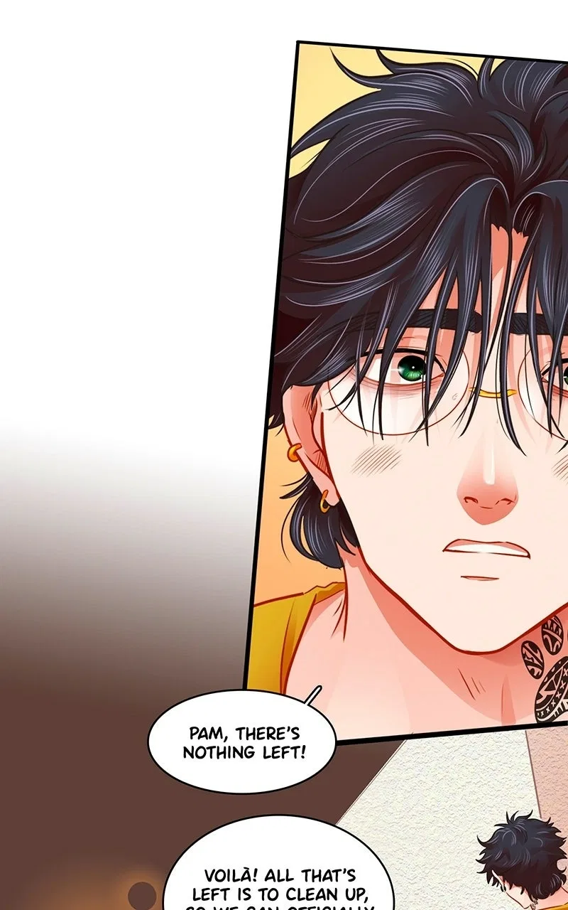 Love 4 a Walk Chapter 84 – Page 6