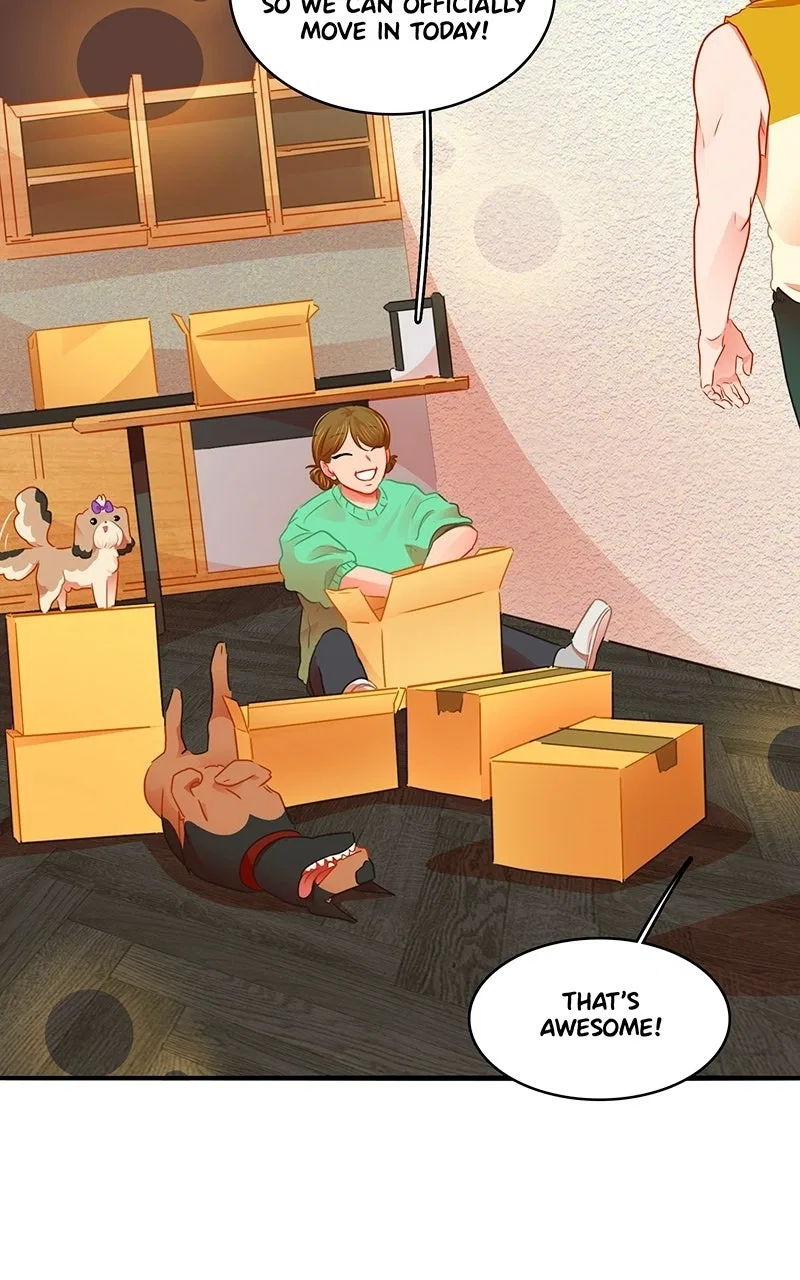 Love 4 a Walk Chapter 84 – Page 7