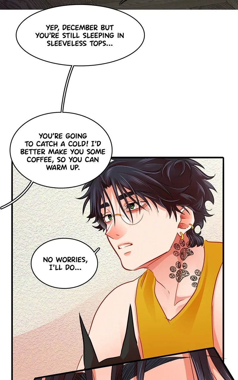 Love 4 a Walk Chapter 84 – Page 9