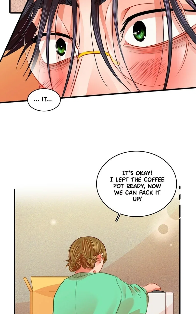 Love 4 a Walk Chapter 84 – Page 10