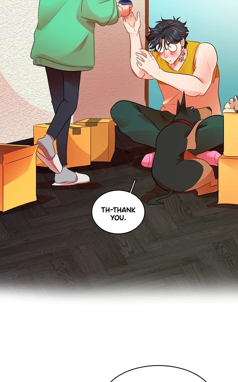 Love 4 a Walk Chapter 84 – Page 14