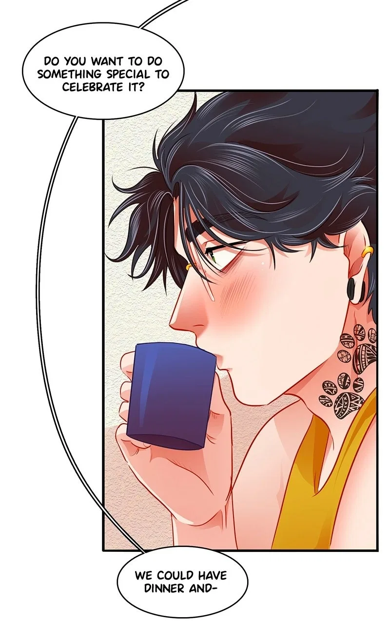 Love 4 a Walk Chapter 84 – Page 16