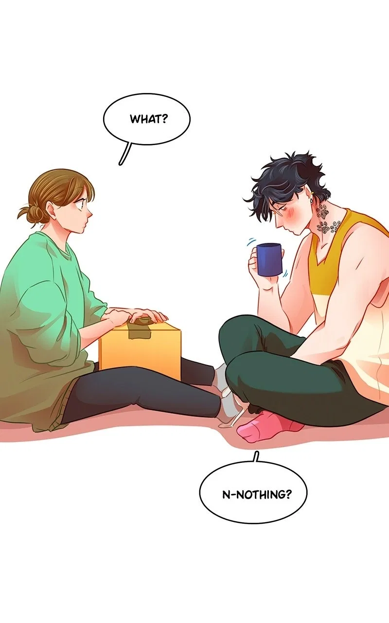 Love 4 a Walk Chapter 84 – Page 19