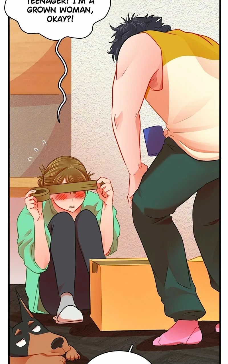Love 4 a Walk Chapter 84 – Page 23