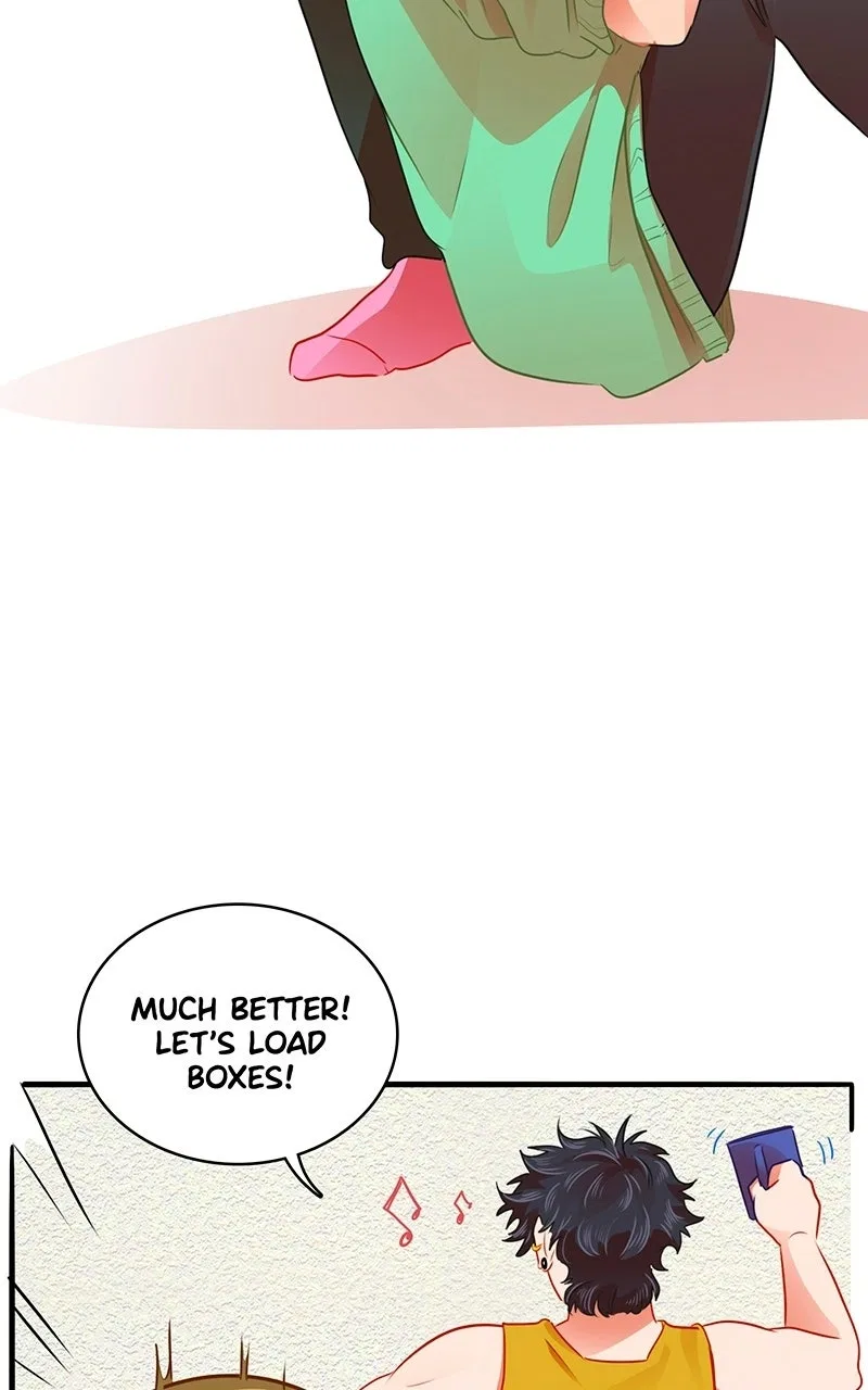 Love 4 a Walk Chapter 84 – Page 26