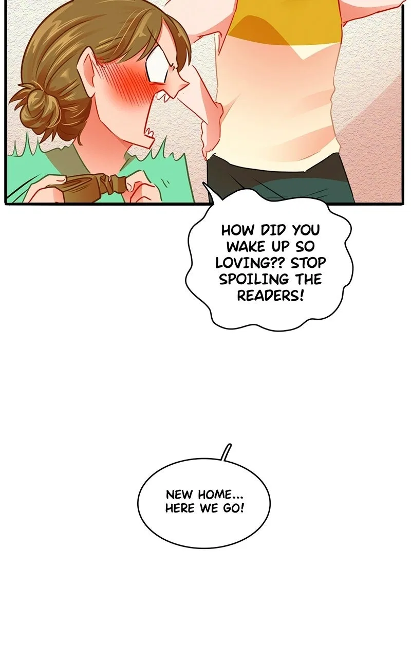 Love 4 a Walk Chapter 84 – Page 27
