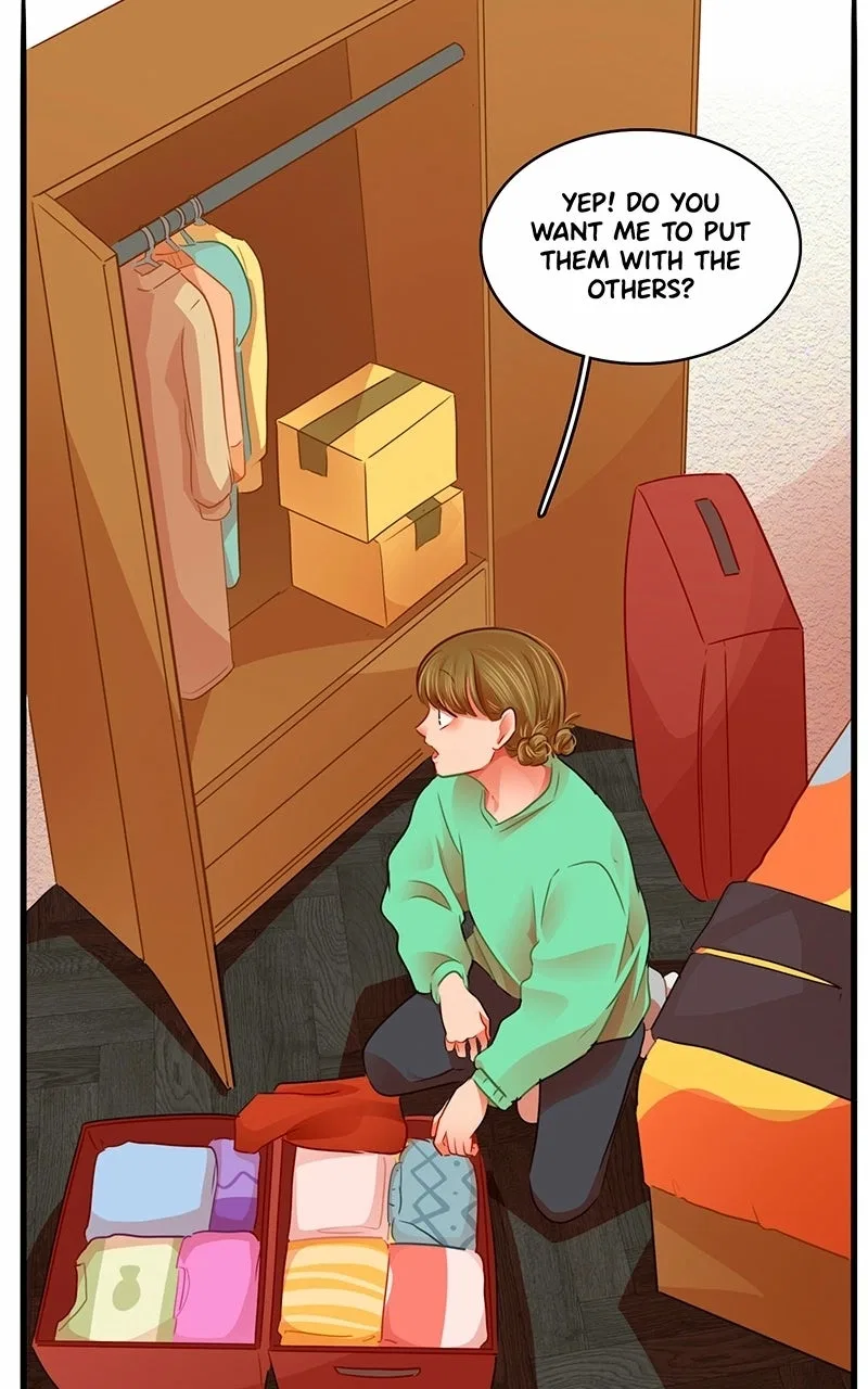 Love 4 a Walk Chapter 84 – Page 30