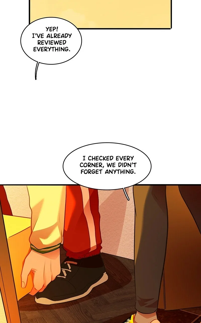 Love 4 a Walk Chapter 84 – Page 42