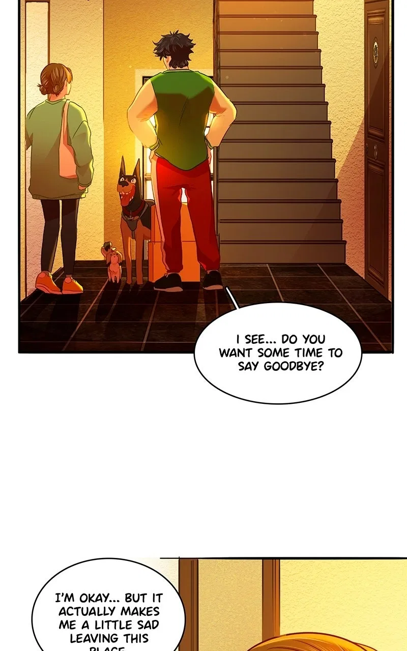 Love 4 a Walk Chapter 84 – Page 44