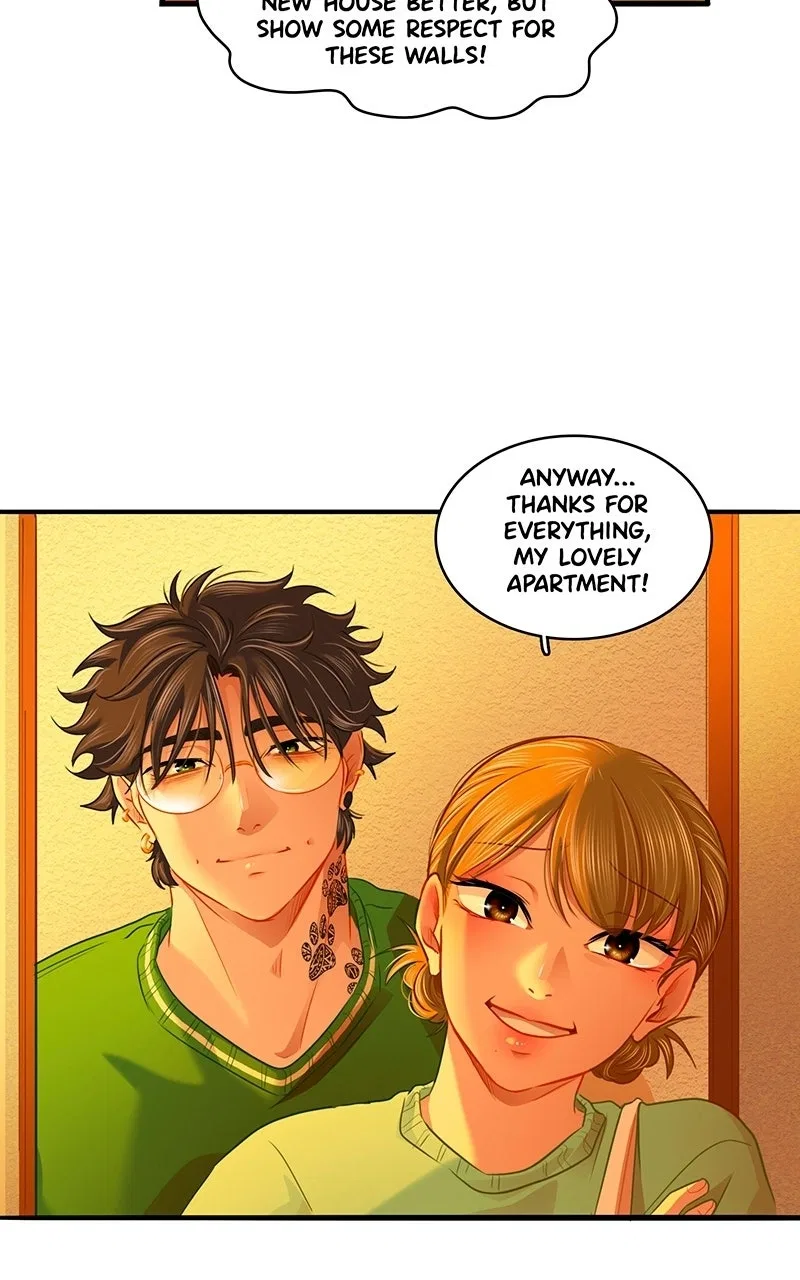 Love 4 a Walk Chapter 84 – Page 49